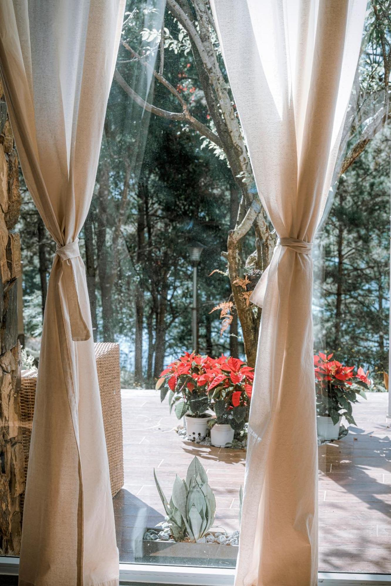 Dahlia Dalat Aparthotel Bagian luar foto